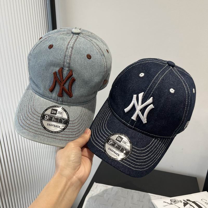 MLB NY cap dx68